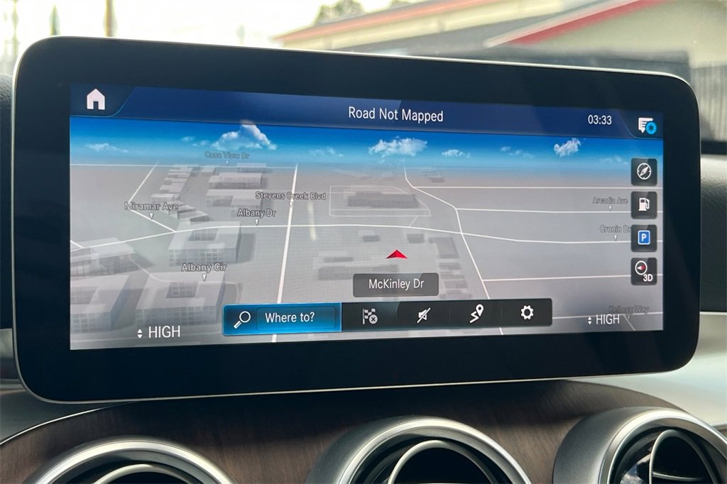 Used 2021 Mercedes-Benz GLC 300 GLC 300 image 18