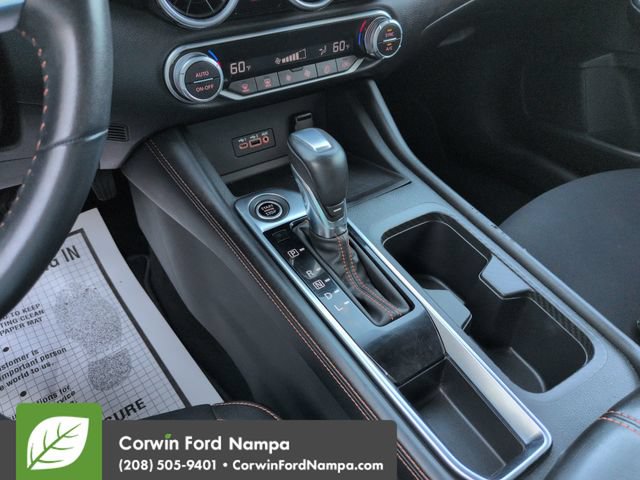 Used 2020 Nissan Sentra SR FWD image 17