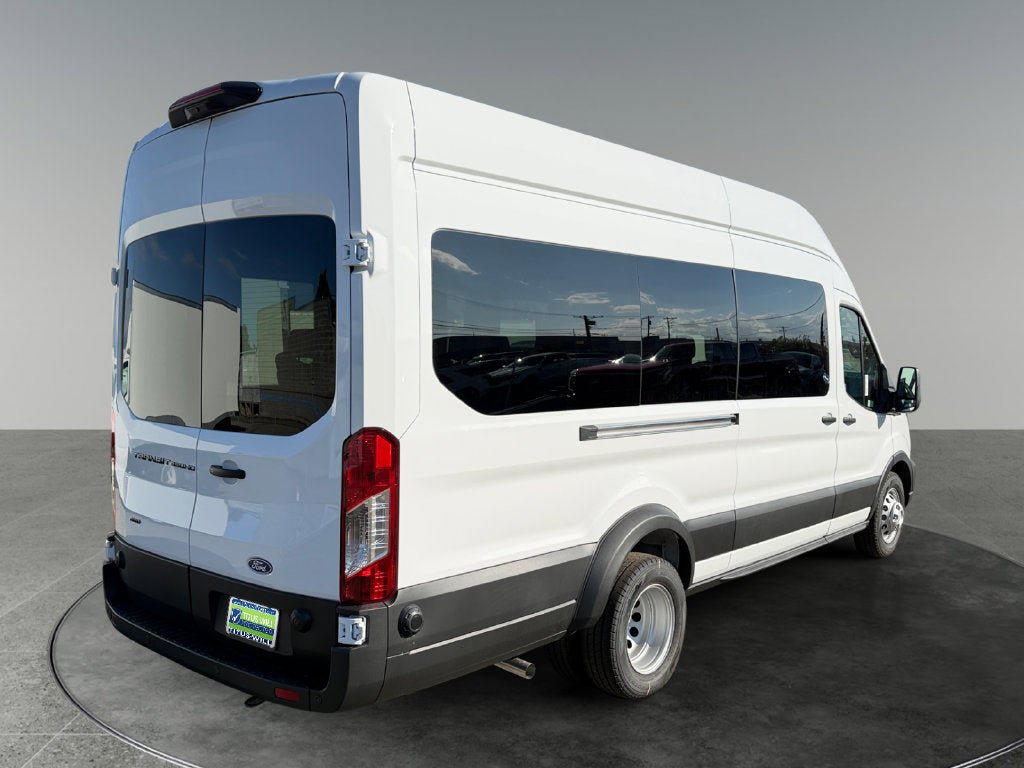 New 2026 Ford Transit 350 XL AWD/4WD image 4