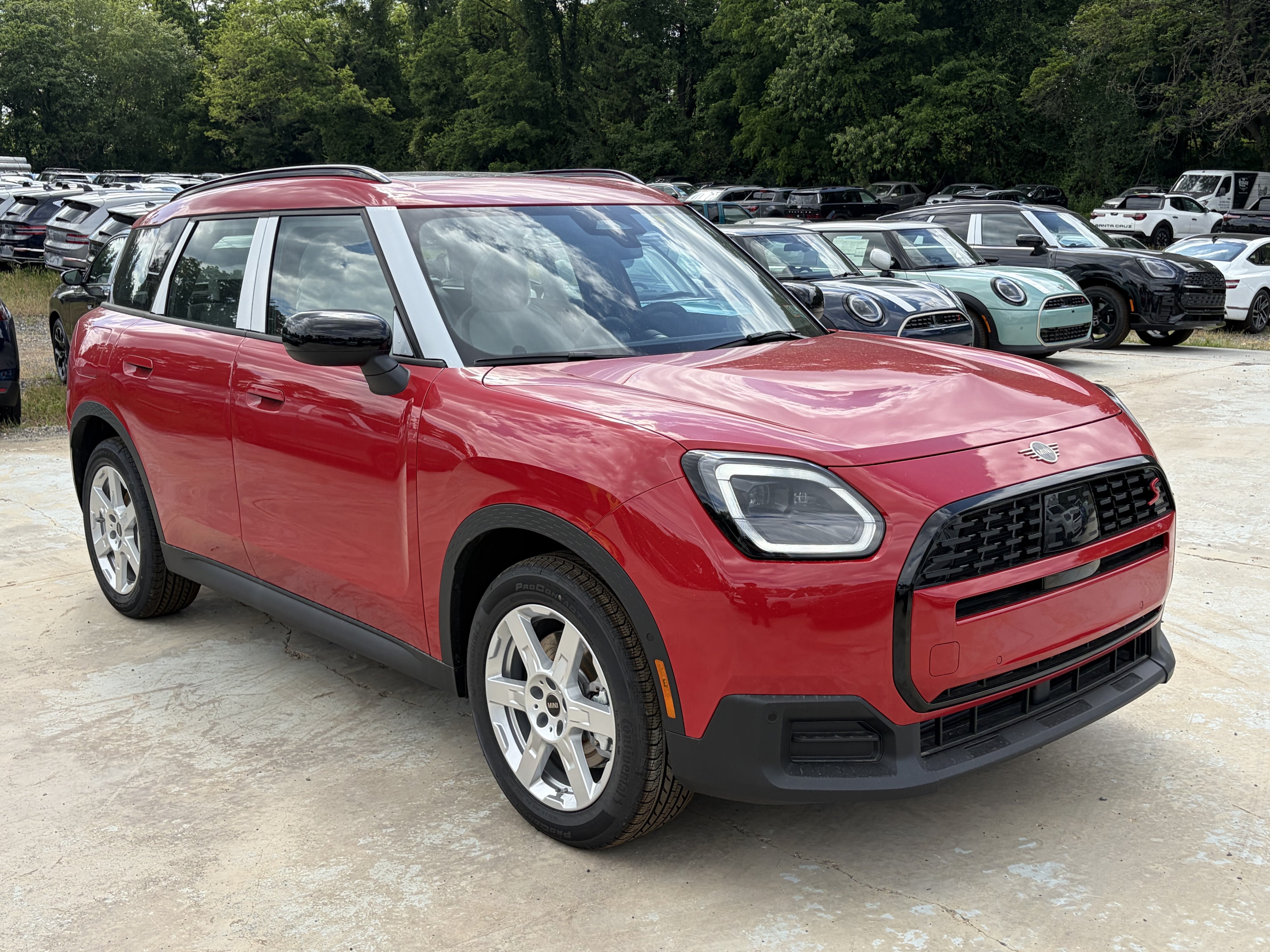 New 2027 MINI Cooper Countryman S AWD/4WD image 3
