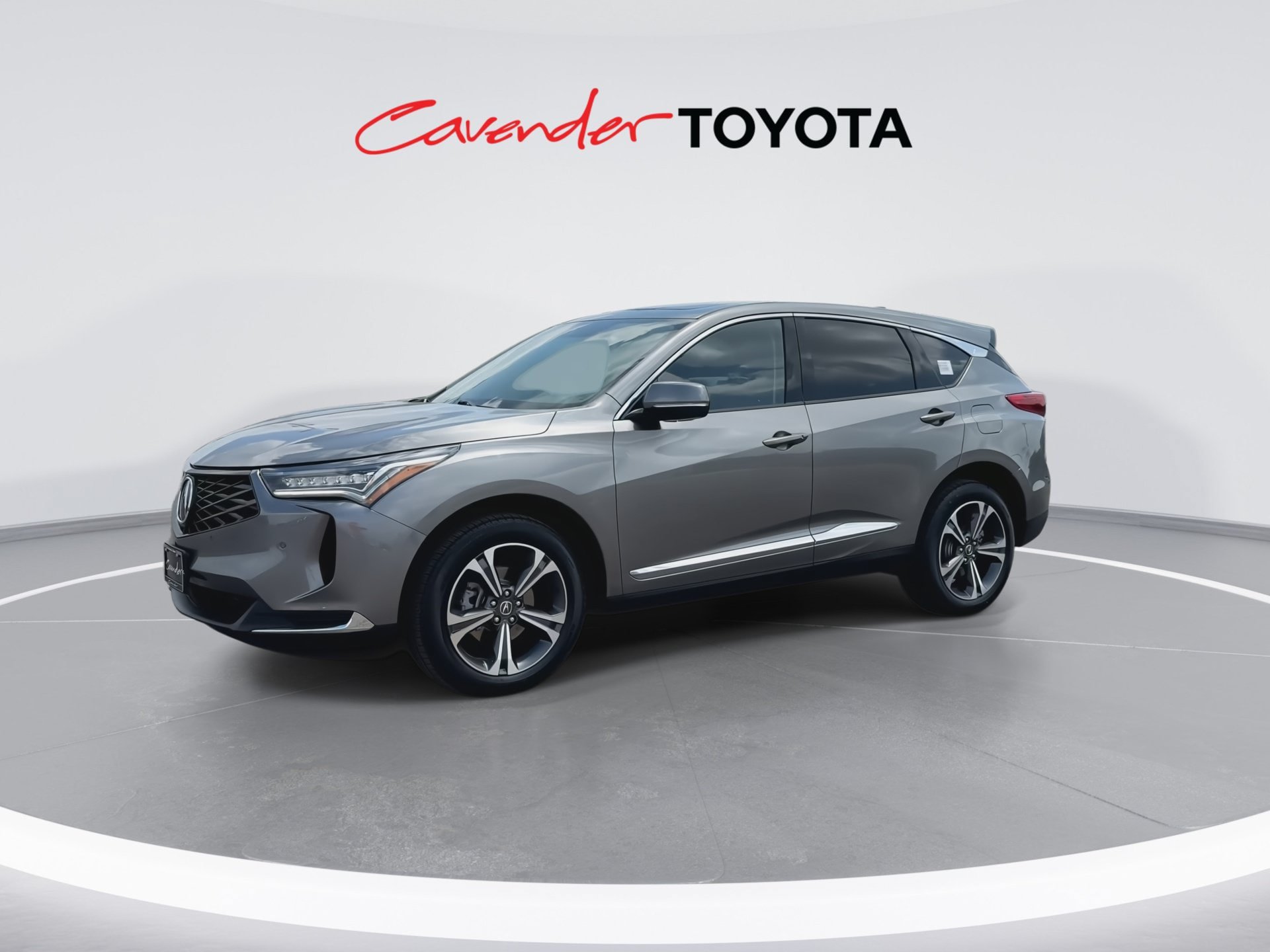 Used 2025 Acura RDX SH-AWD w/ Technology Package image 4