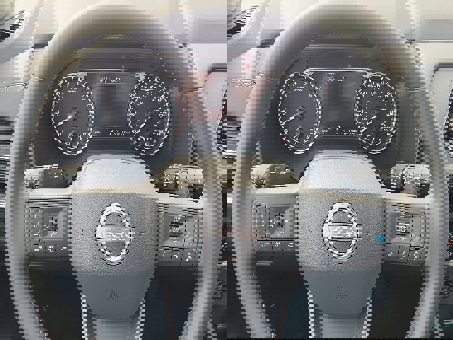 New 2026 Nissan Rogue SV w/ SV Premium Package image 16