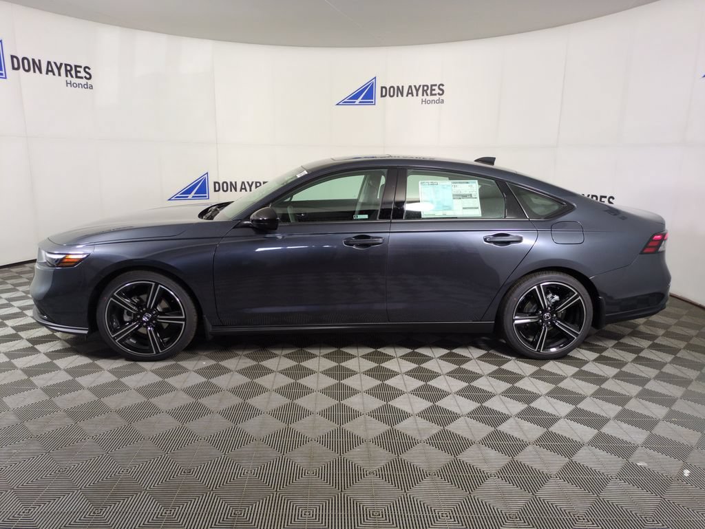 New 2026 Honda Accord SE image 2