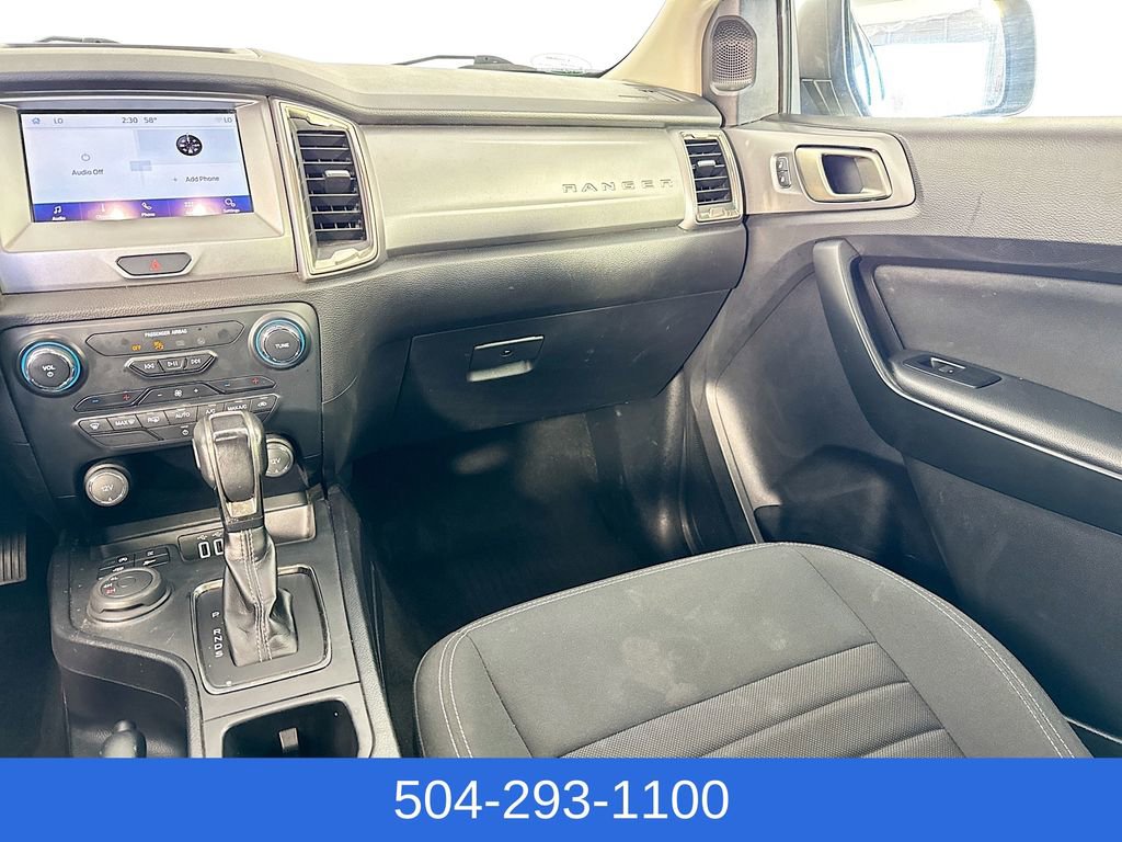 Used 2021 Ford Ranger XLT w/ Equipment Group 301A Mid AWD/4WD image 23