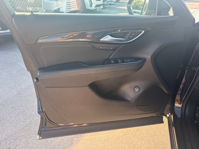 Used 2023 Buick Envision Essence AWD/4WD image 12