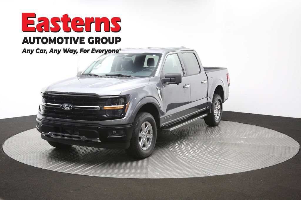 Used 2024 Ford F150 XLT w/ Mobile Office Package AWD/4WD image 55