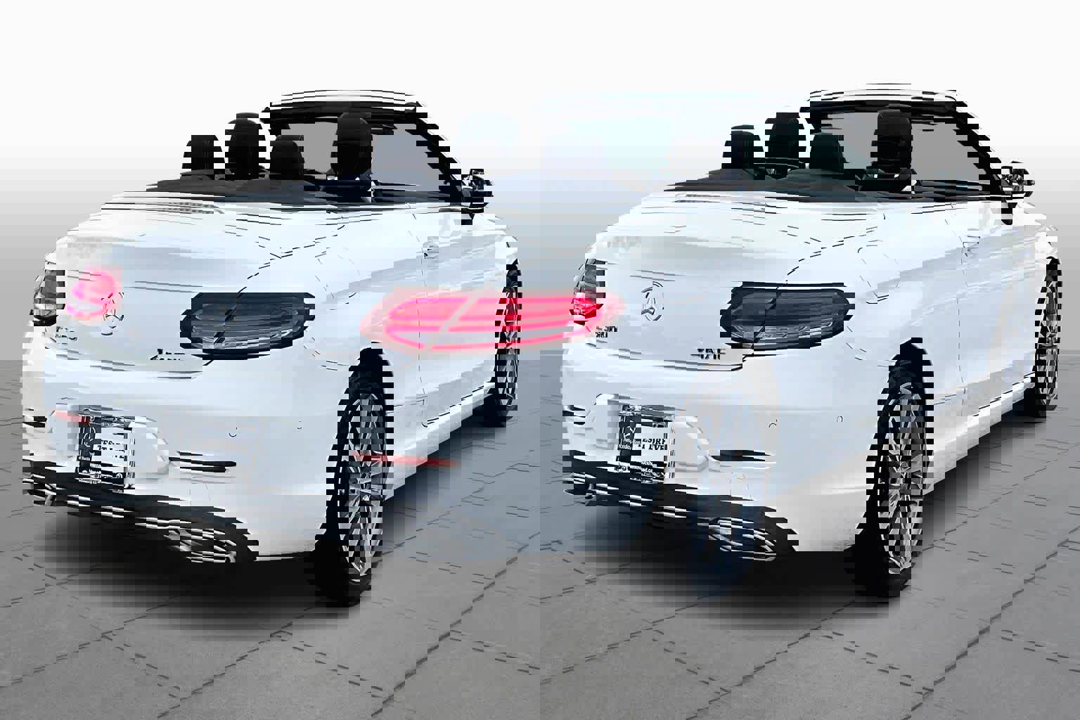 Used 2023 Mercedes-Benz C 300 4MATIC Cabriolet w/ Multimedia Package image 12