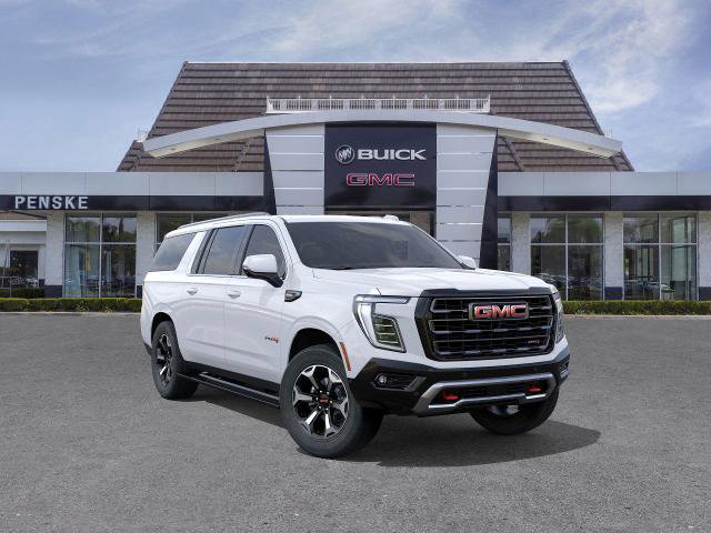 New 2026 GMC Yukon XL AT4 Ultimate w/ LPO, Floor Liner Package