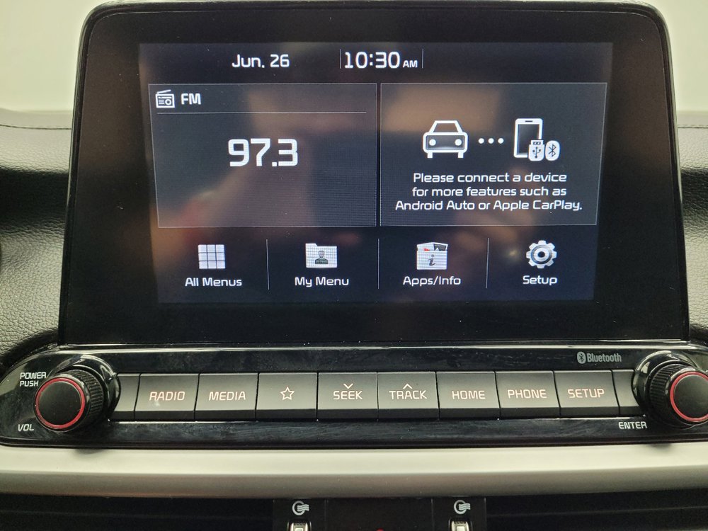 Used 2020 Kia Forte LXS FWD image 25