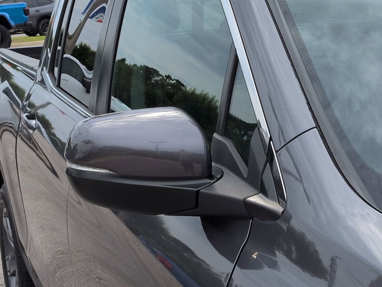 Used 2023 Honda Ridgeline RTL image 11