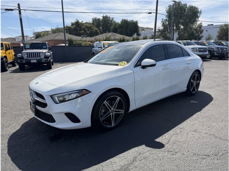 Used 2019 Mercedes-Benz A 220 image 63