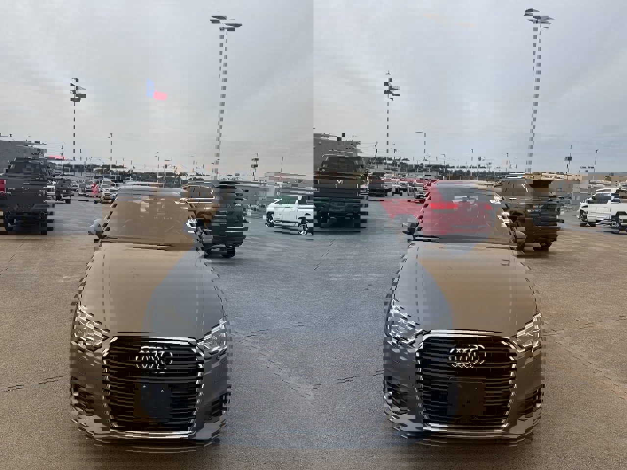 Used 2018 Audi A3 2.0T Premium w/ Convenience Package image 2