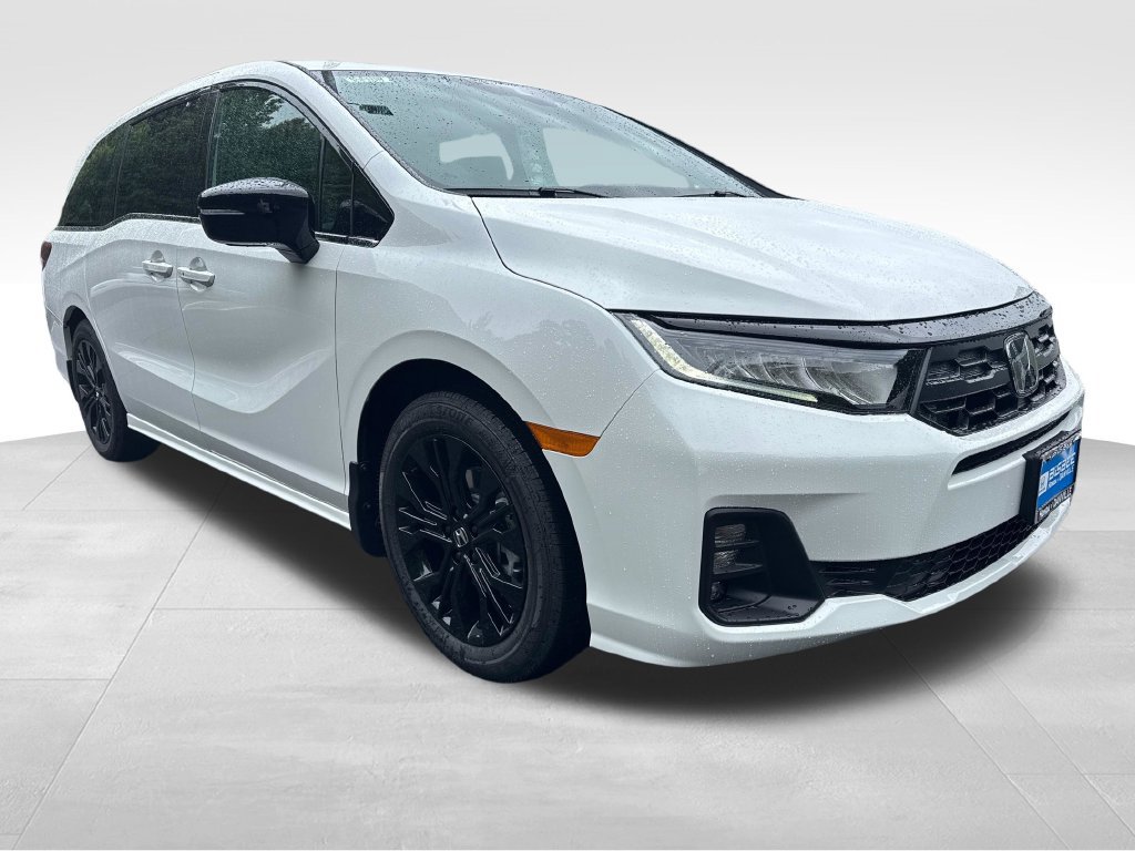 New 2026 Honda Odyssey Sport-L image 9