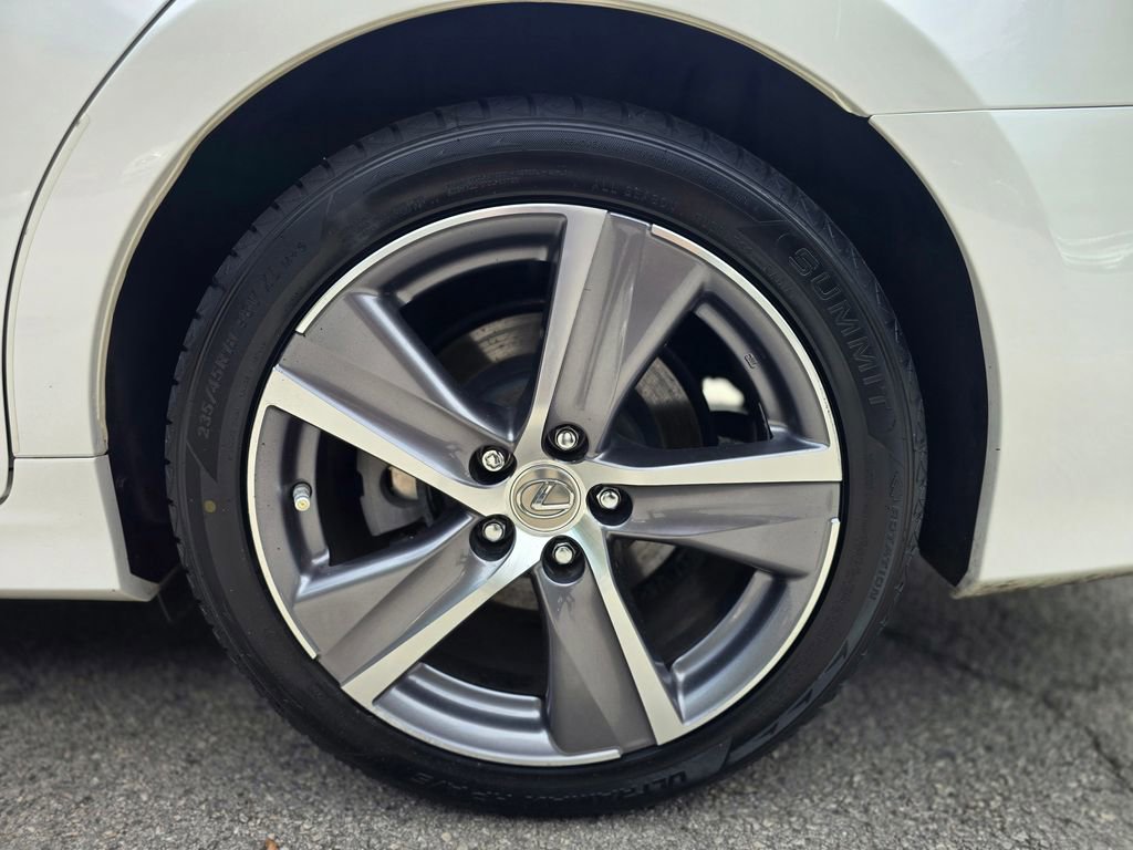 Used 2017 Lexus GS 350 RWD image 17