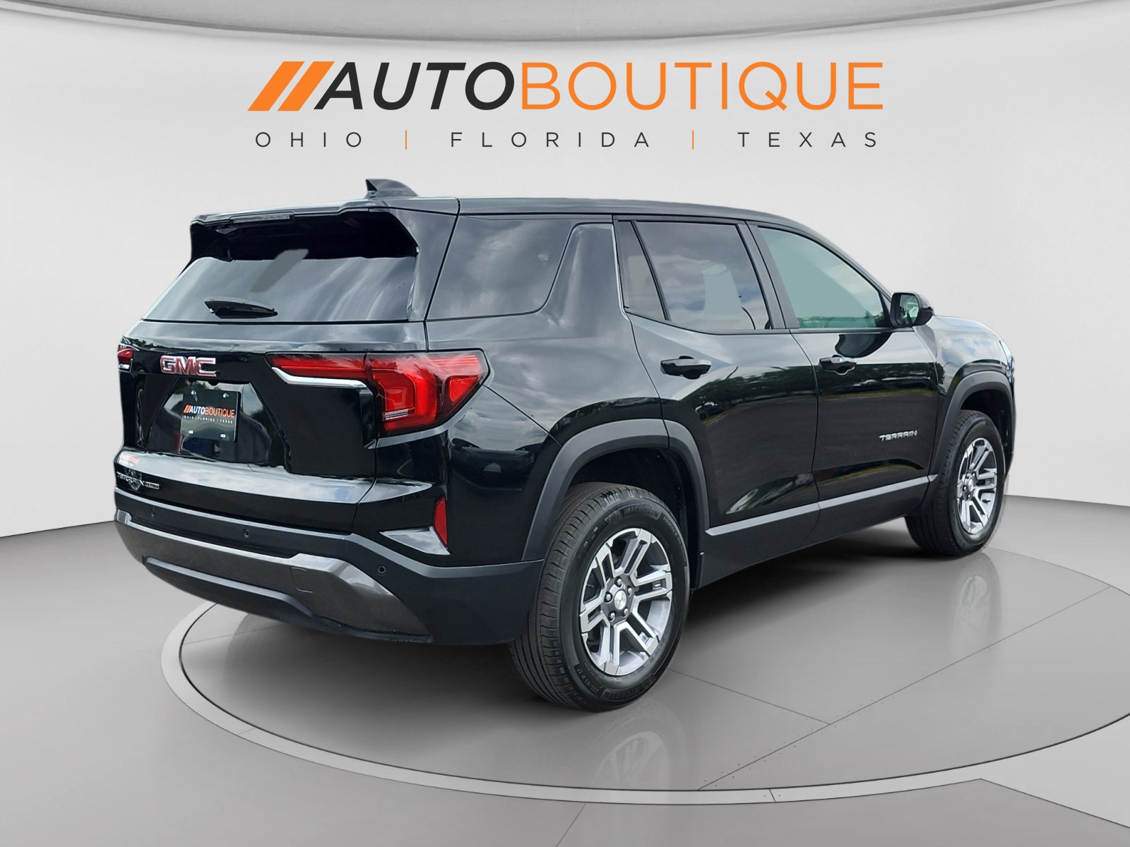 Used 2025 GMC Terrain Elevation AWD/4WD image 6