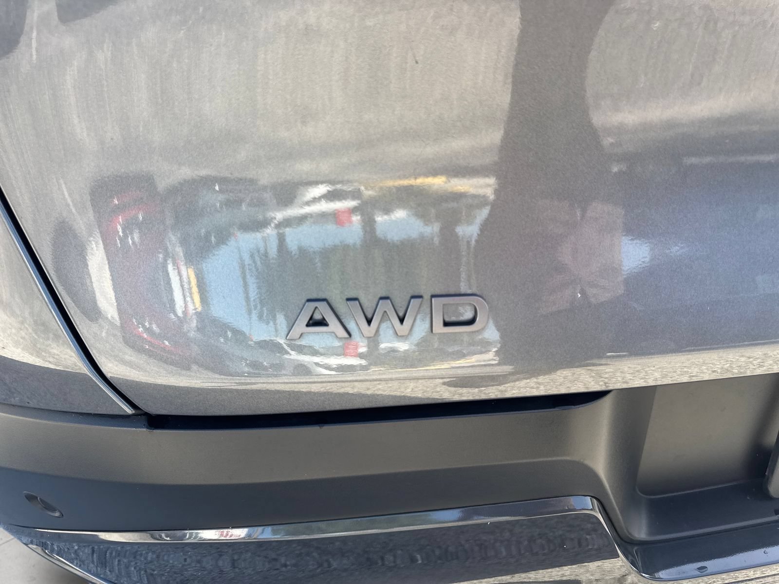 Certified 2025 Nissan Murano SL AWD/4WD image 49