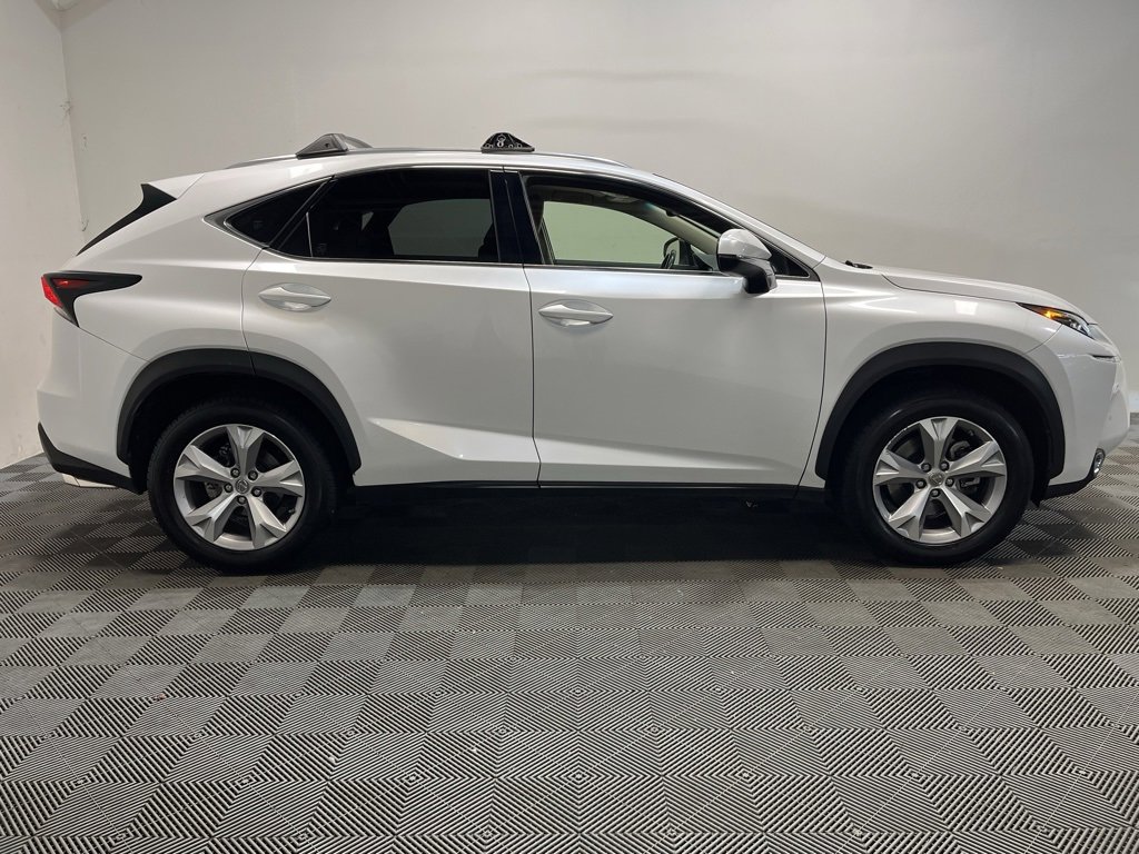 Used 2017 Lexus NX 200t AWD image 4