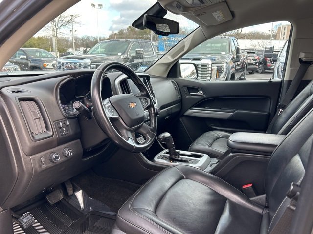 Used 2018 Chevrolet Colorado ZR2 image 16