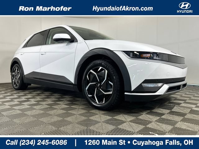 Used 2023 Hyundai Ioniq 5 SEL w/ Cargo Package
