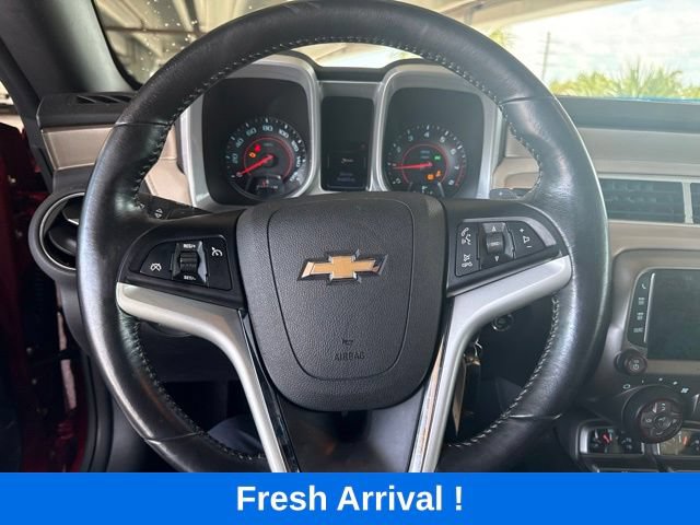 Used 2015 Chevrolet Camaro LT w/ RS Package RWD image 4