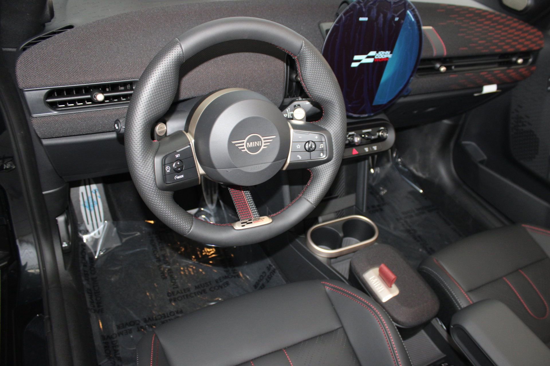 New 2026 MINI Cooper John Cooper Works image 4