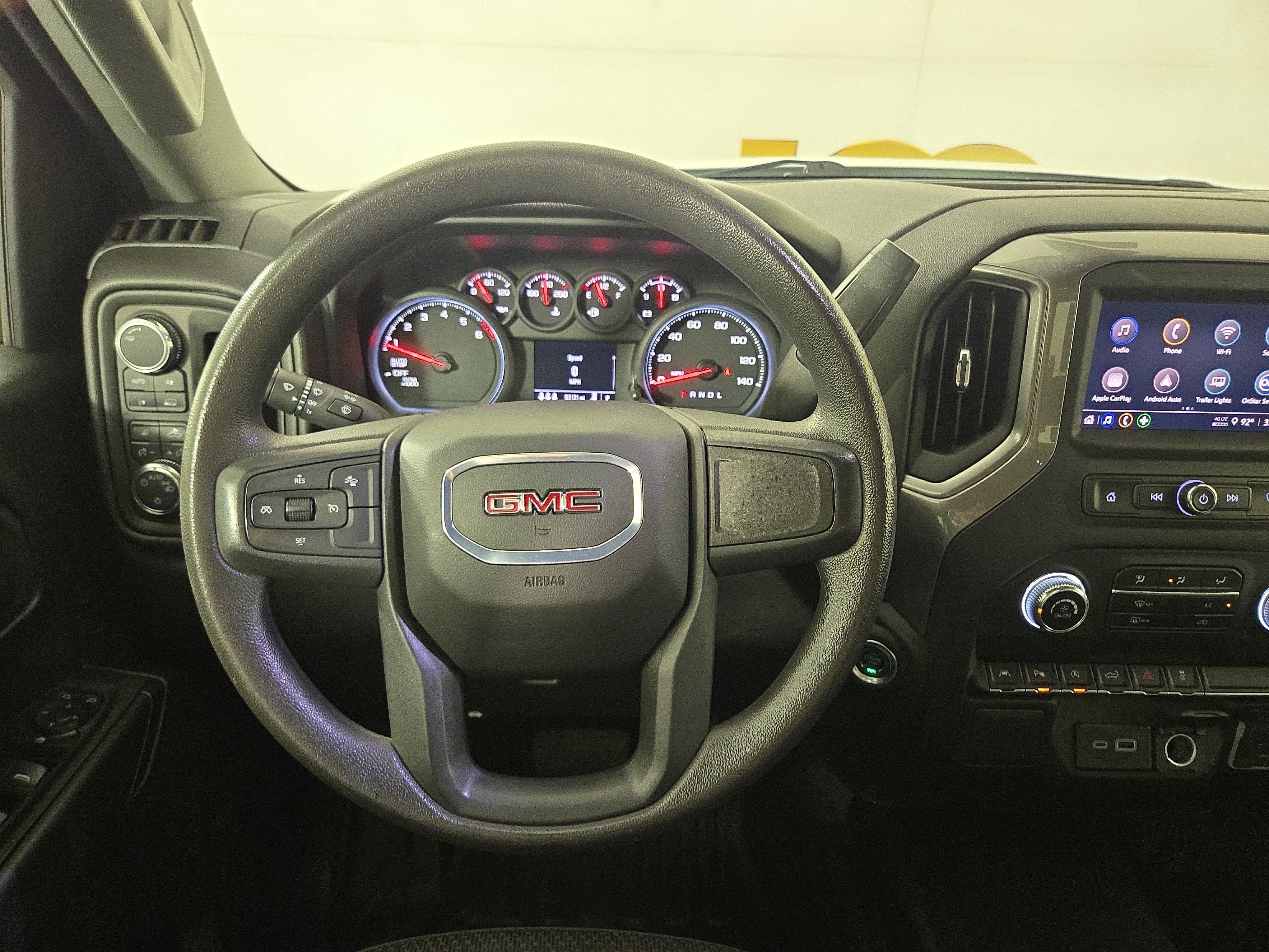 Certified 2024 GMC Sierra 1500 Pro w/ Pro Value Package AWD/4WD image 14
