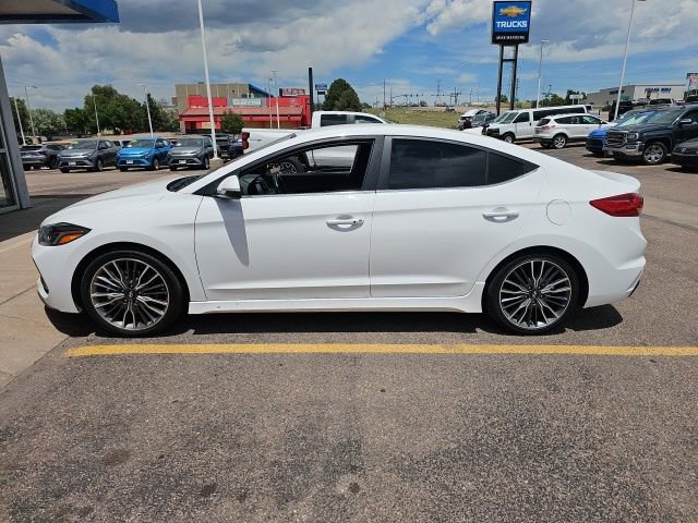 Used 2017 Hyundai Elantra Sport FWD image 7