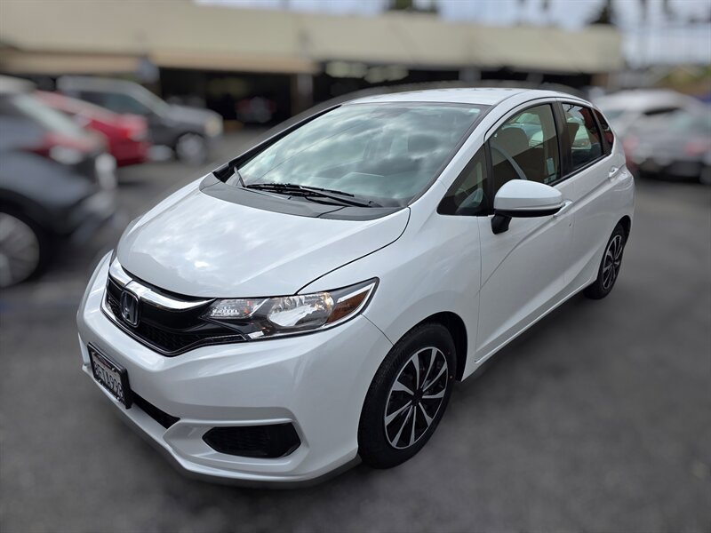 Used 2019 Honda Fit LX