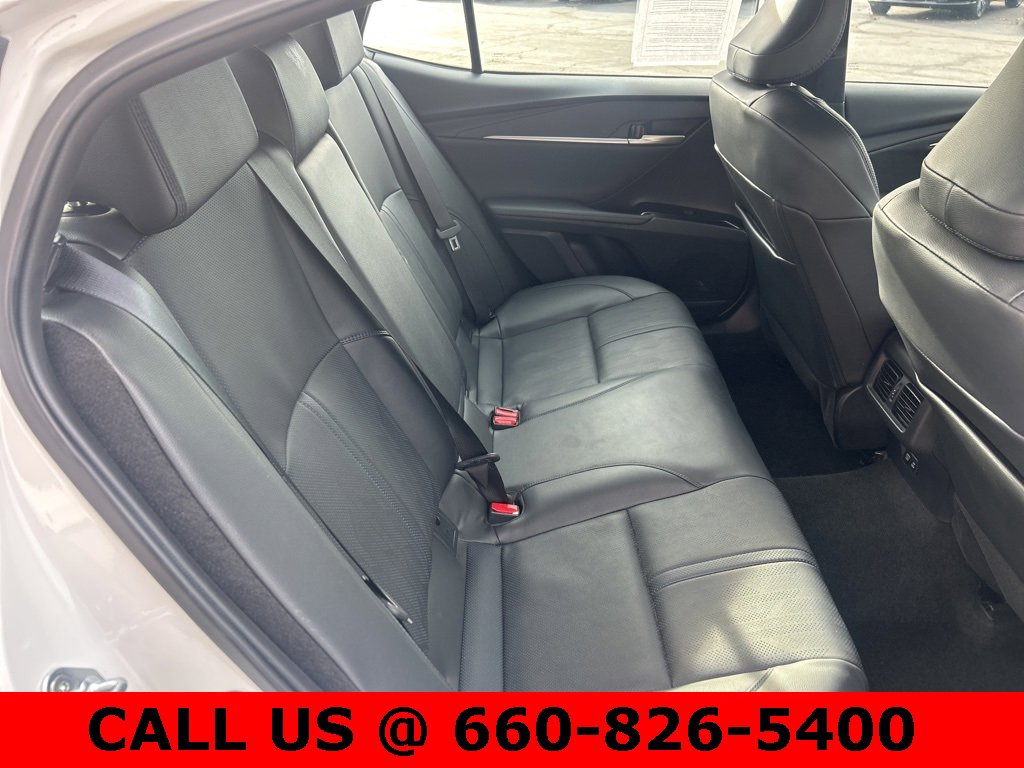 Used 2025 Toyota Camry XSE image 10