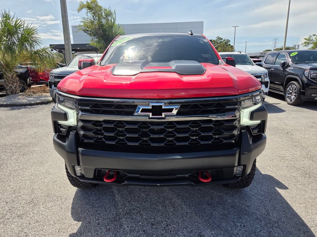 Certified 2024 Chevrolet Silverado 1500 ZR2 w/ Technology Package AWD/4WD image 17
