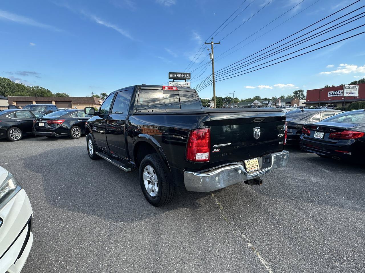 Used 2016 RAM 1500 Outdoorsman AWD/4WD image 7