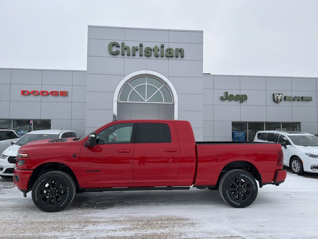 Used 2026 RAM 2500 Laramie