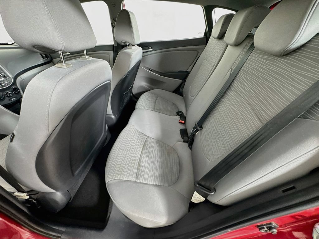 Used 2015 Hyundai Accent GS FWD image 24