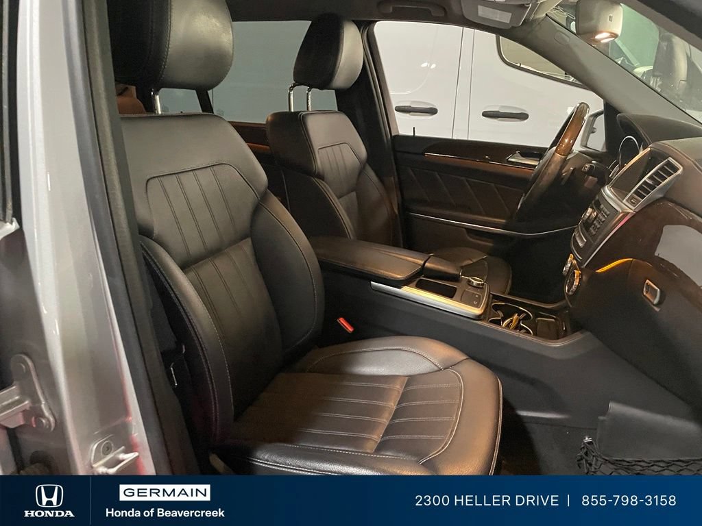 Used 2013 Mercedes-Benz GL 450 4MATIC image 7