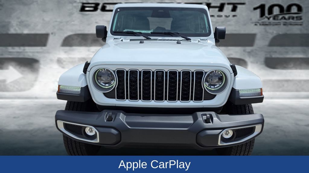 New 2025 Jeep Wrangler Sahara image 9