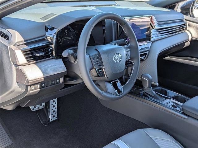 New 2026 Toyota Camry SE video 3