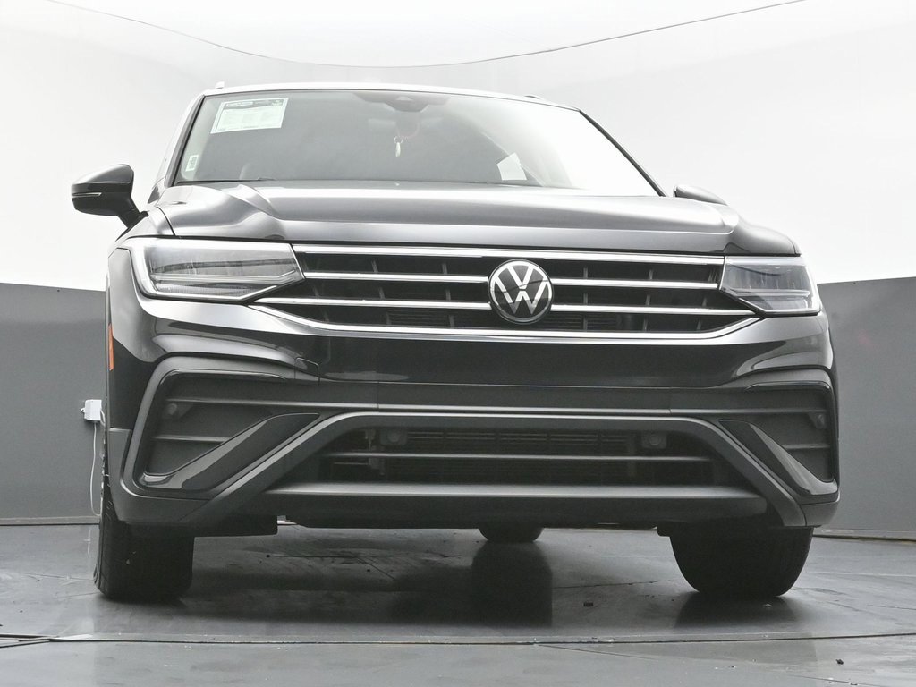 Used 2024 Volkswagen Tiguan S image 55