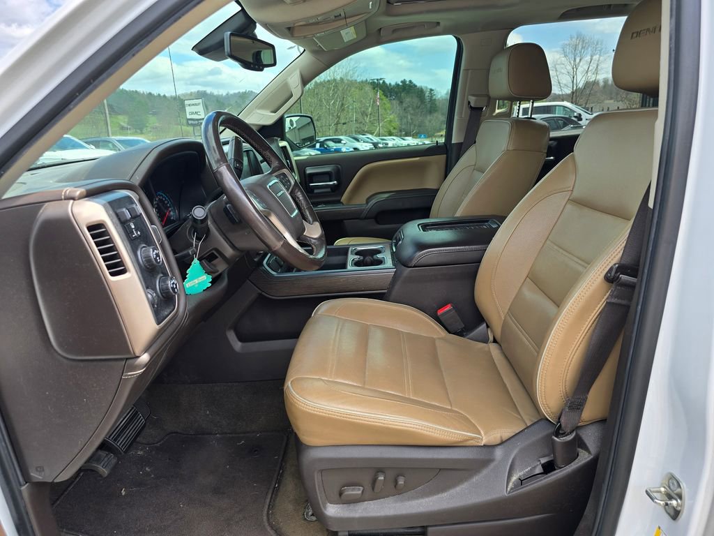 Used 2018 GMC Sierra 1500 Denali w/ Denali Ultimate Package image 4