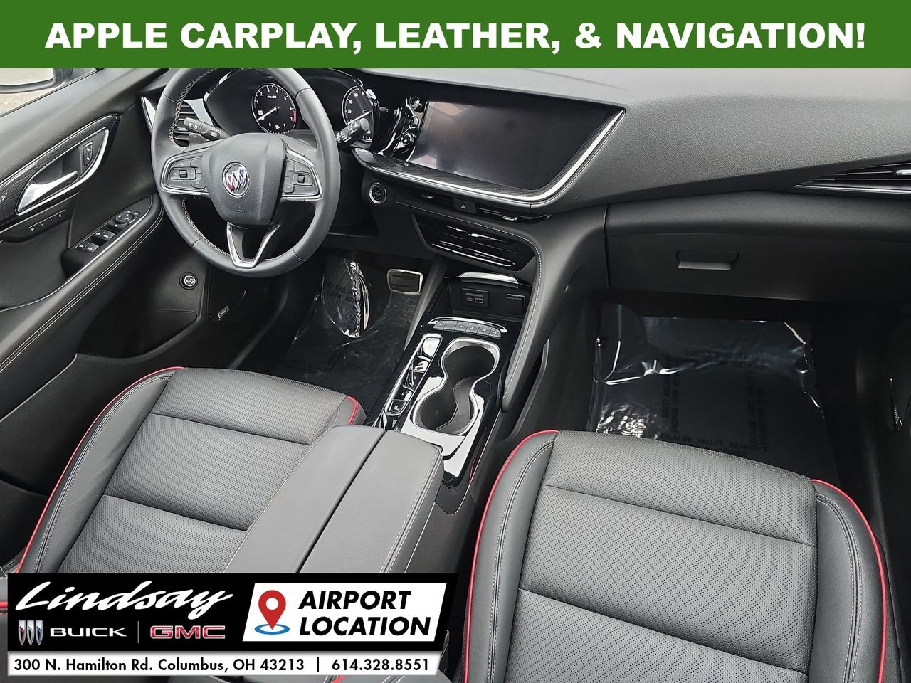 Used 2022 Buick Envision Essence w/ Technology Package II image 30