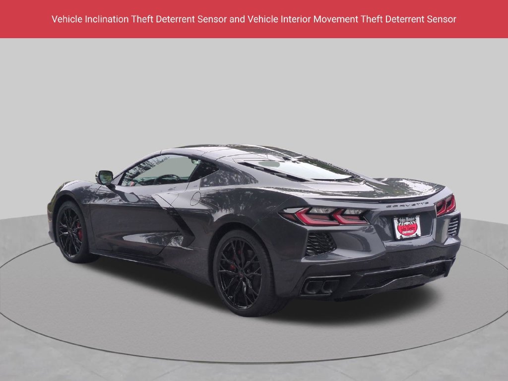 New 2027 Chevrolet Corvette Stingray Coupe w/ 2LT RWD image 8