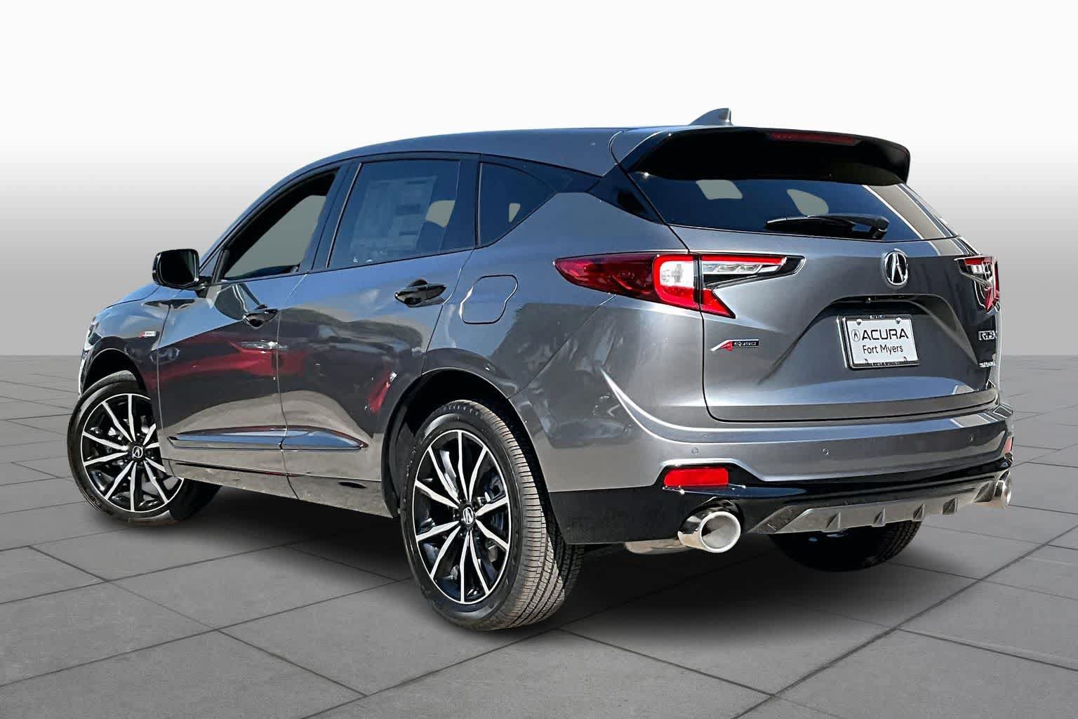 New 2026 Acura RDX A-Spec AWD/4WD image 12