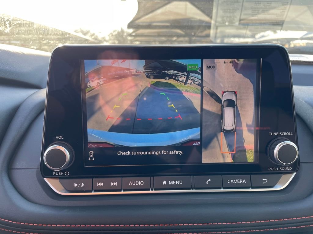New 2026 Nissan Rogue SV w/ Rock Creek Premium Package AWD/4WD image 19