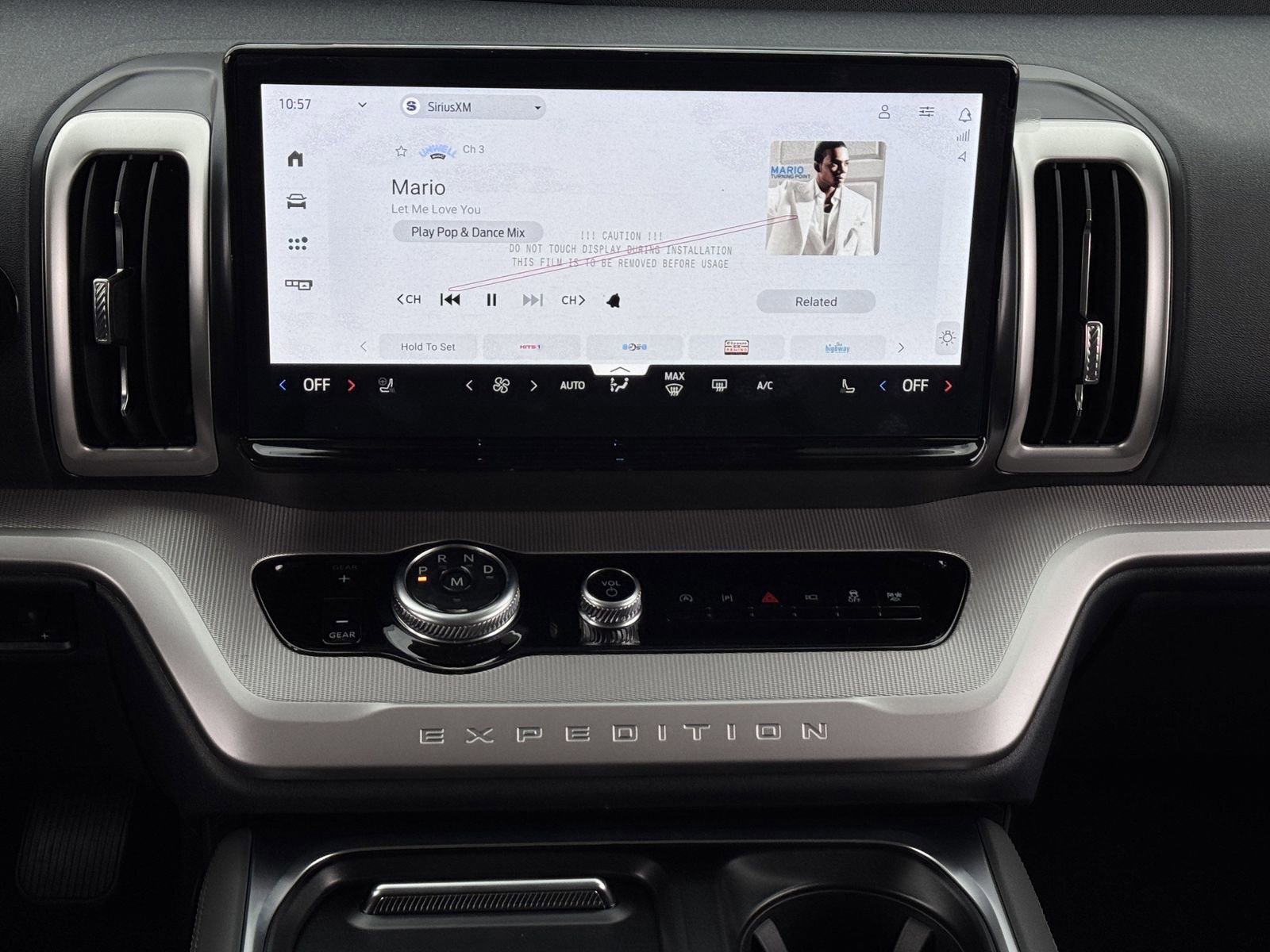 New 2026 Ford Expedition Active image 13