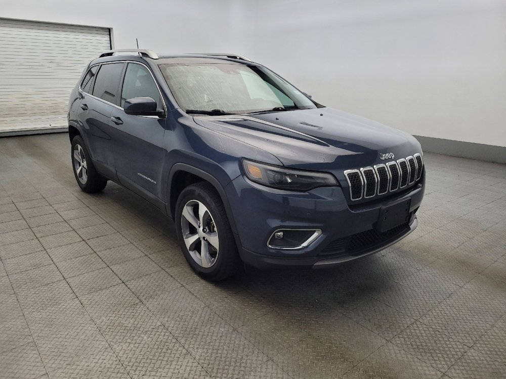 Used 2021 Jeep Cherokee Limited image 13