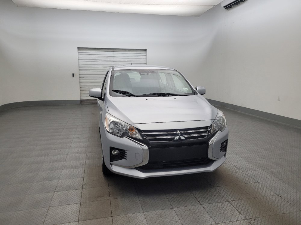 Used 2024 Mitsubishi Mirage G4 ES FWD image 14