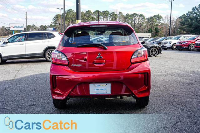 Used 2024 Mitsubishi Mirage ES image 14