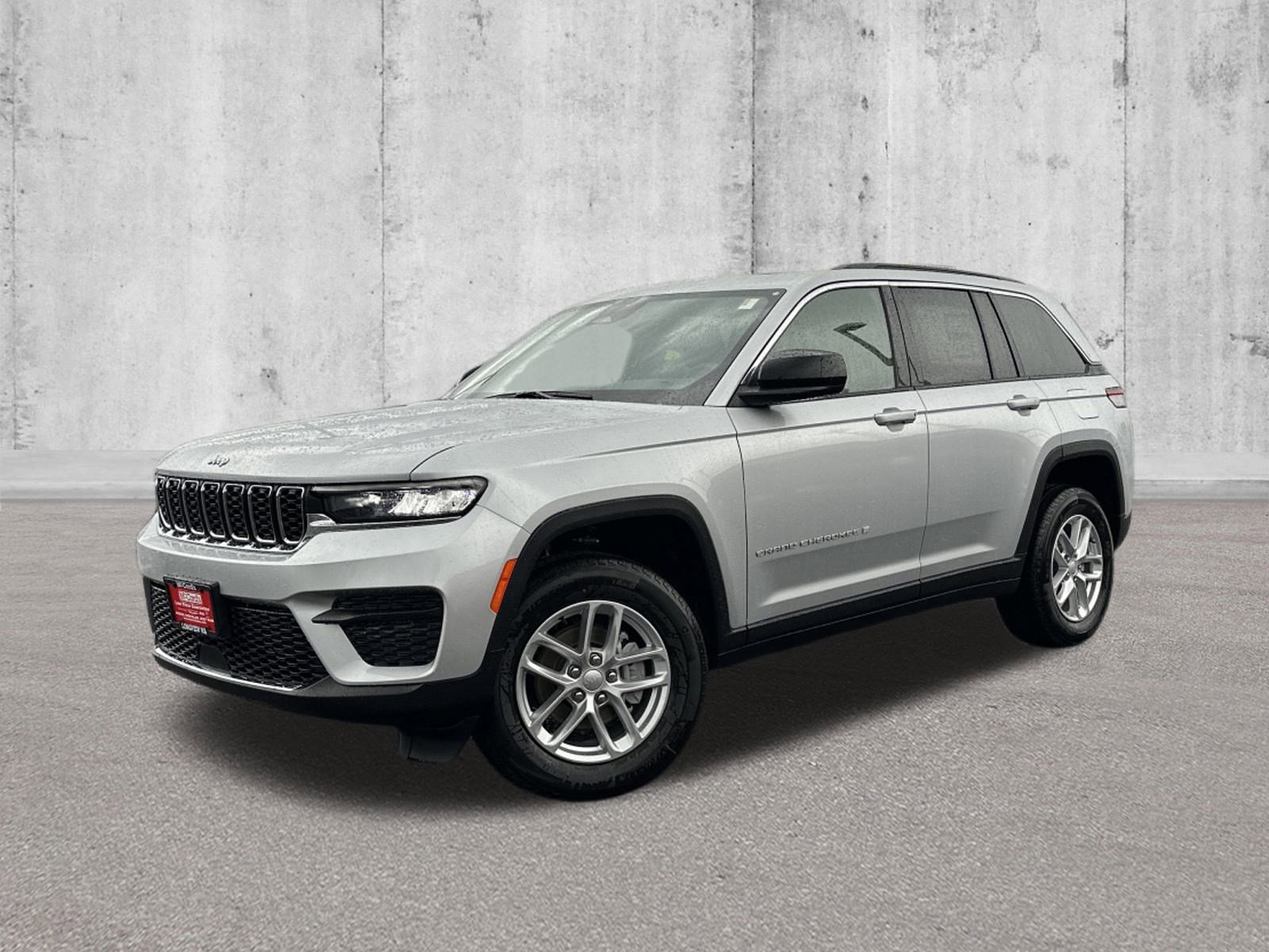 New 2025 Jeep Grand Cherokee Laredo X w/ Luxury Tech Group I image 1