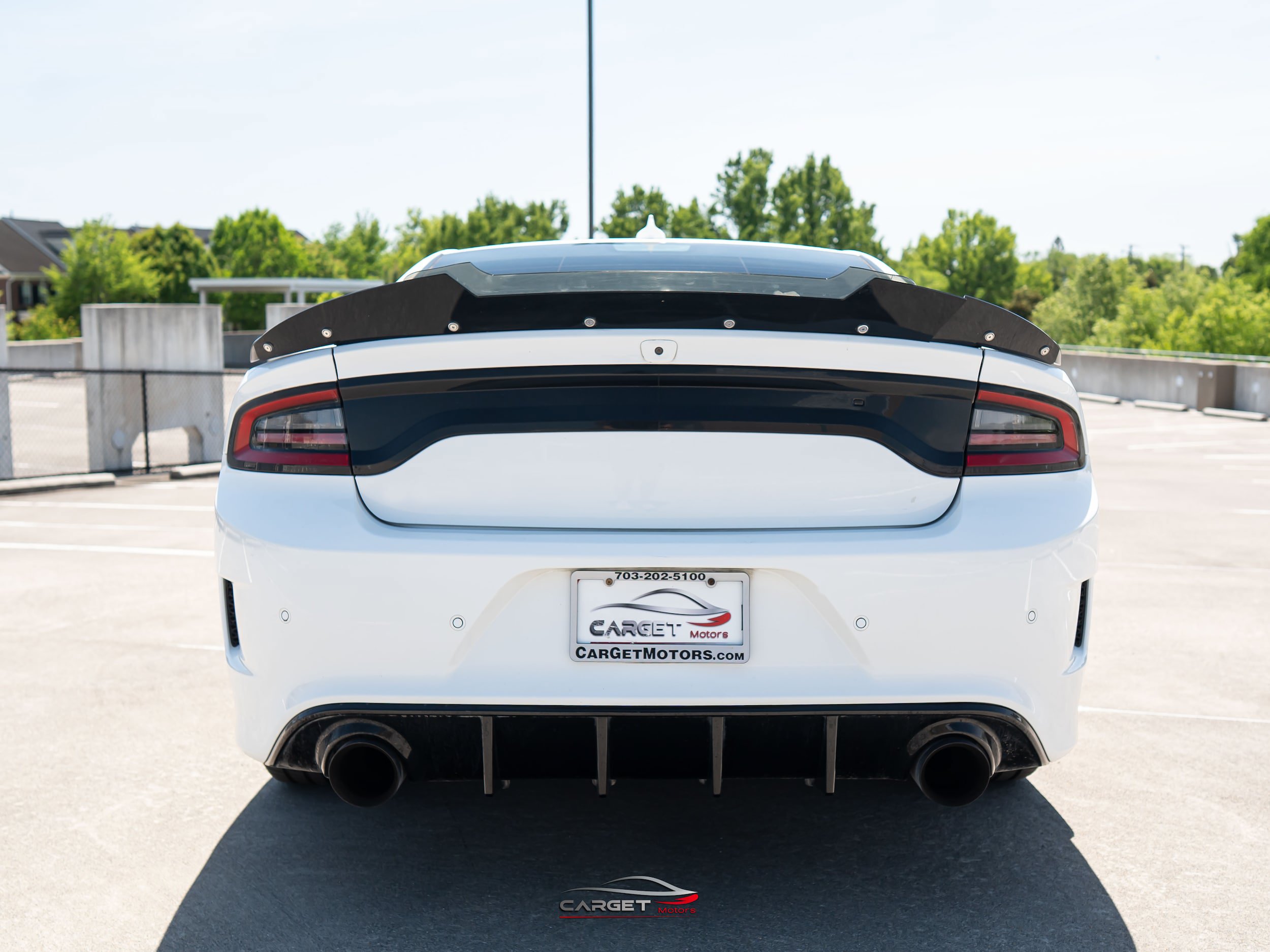 Used 2020 Dodge Charger Scat Pack RWD image 6