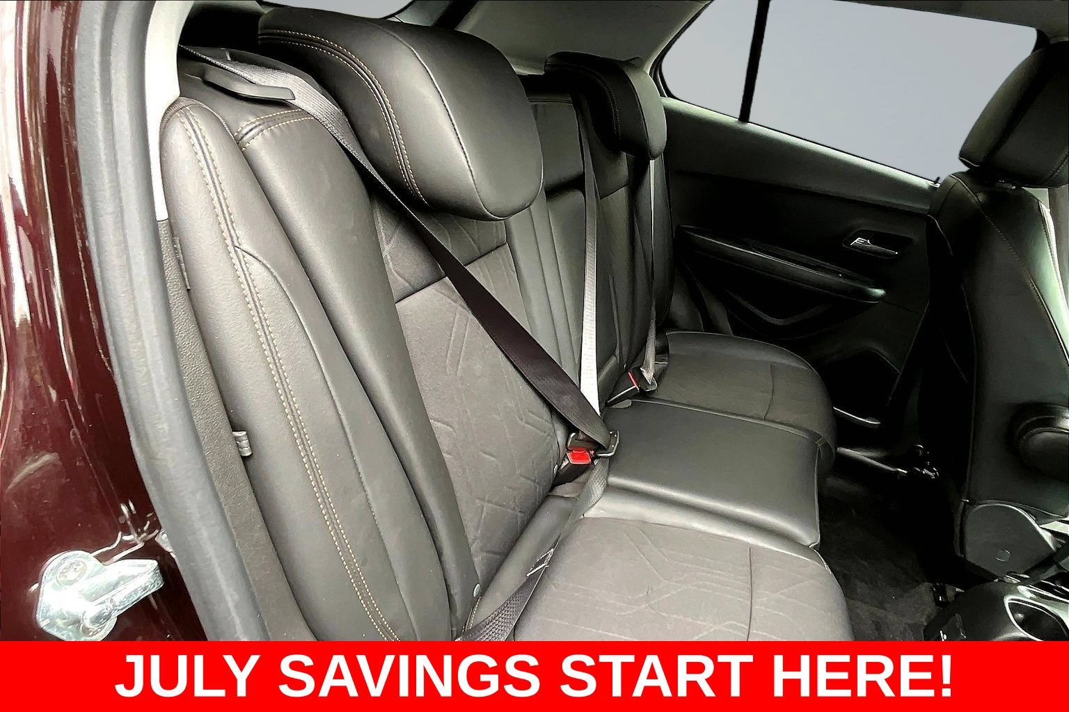 Used 2022 Chevrolet Trax LT w/ Driver Confidence Package AWD/4WD image 27