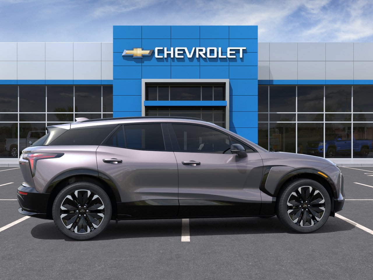 Used 2024 Chevrolet Blazer EV RS AWD/4WD image 5